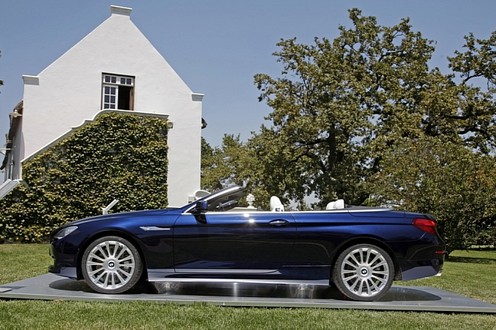 6er conv new 10 at BMW 6 Series Convertible   New Pictures and Details
