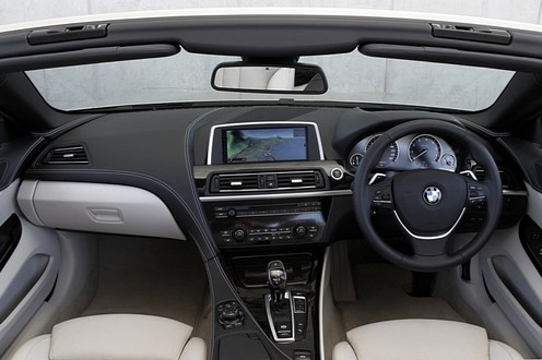 6er conv new 11 at BMW 6 Series Convertible   New Pictures and Details