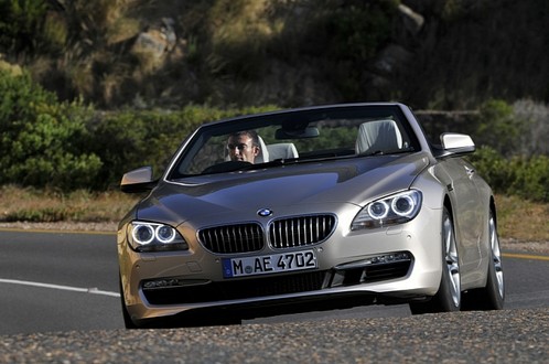 6er conv new 3 at BMW 6 Series Convertible   New Pictures and Details