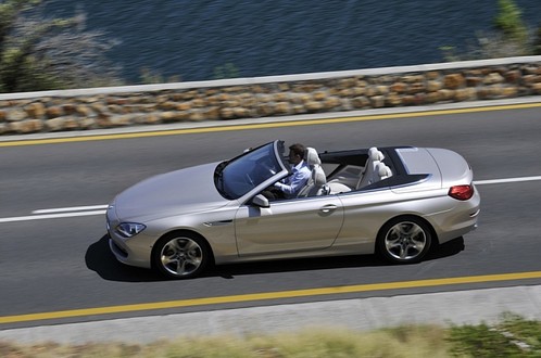 6er conv new 5 at BMW 6 Series Convertible   New Pictures and Details
