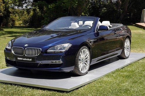 6er conv new 7 at BMW 6 Series Convertible   New Pictures and Details