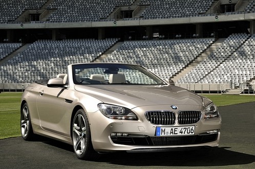 6er conv new 8 at BMW 6 Series Convertible   New Pictures and Details