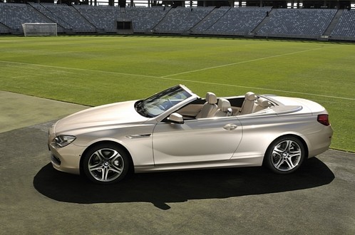 6er conv new 9 at BMW 6 Series Convertible   New Pictures and Details