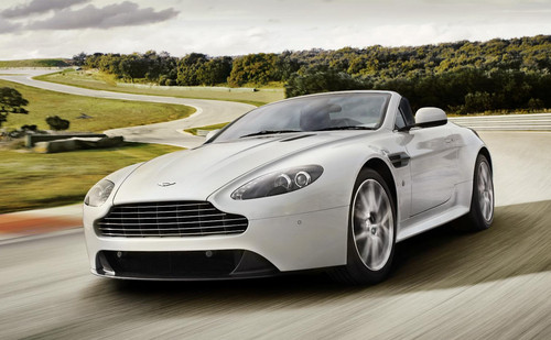 Aston Vantage S 2 Aston Vantage S 2 at Aston Martin V8 Vantage S