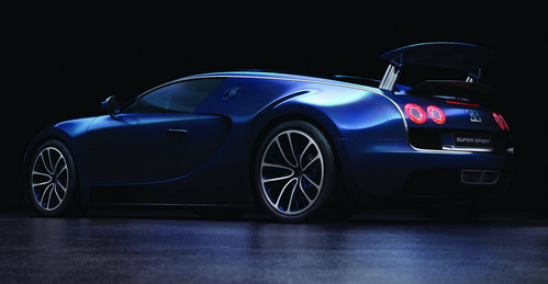Bugatti Veyron ss at New Bugatti Veyron In The Works?