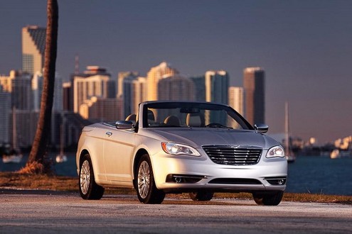 Chrysler 200 Convertible 1 Chrysler 200 Convertible 1 at Chrysler 200 Convertible Pictures