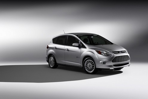 Ford C Max Hybrid 3 at Ford C Max Energi and Hybrid