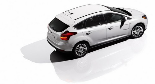 Ford Focus Electric 6 at Ford Focus Electric Officially Unveiled