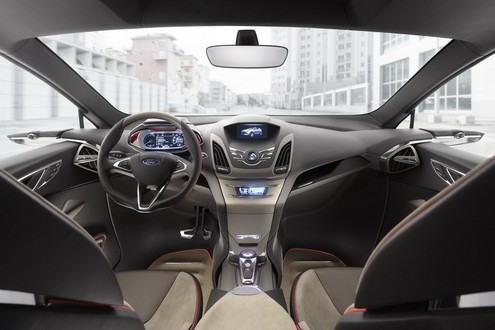 Ford Vertrek 6 at Ford Vertrek Concept