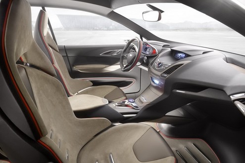 Ford Vertrek 7 at Ford Vertrek Concept