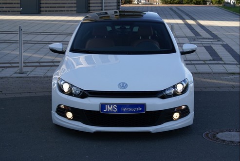 JMS VW Scirocco 3 at VW Scirocco Tuned by JMS