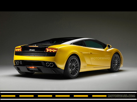 Lamborghini Gallardo LP 560 4 yellow 31 at Lamborghini Gallardo LP 560 4 Bicolore   New Colors