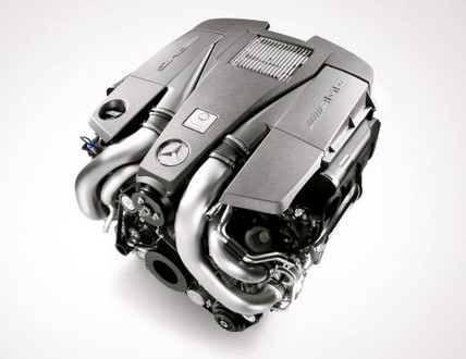 V8 BiTurbo at AMG Going Hybrid