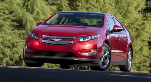 Volt COTY at Chevrolet Volt Named 2011 North American Car of the Year