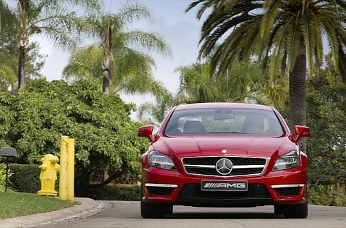 a cls63 10 at 2012 Mercedes CLS63 AMG Pricing Revealed