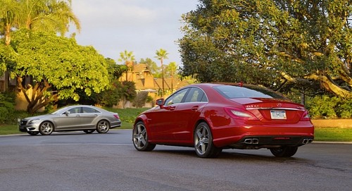 a cls63 12 at 2012 Mercedes CLS63 AMG Pricing Revealed