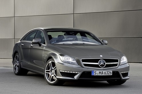 a cls63 2 at 2012 Mercedes CLS63 AMG Pricing Revealed