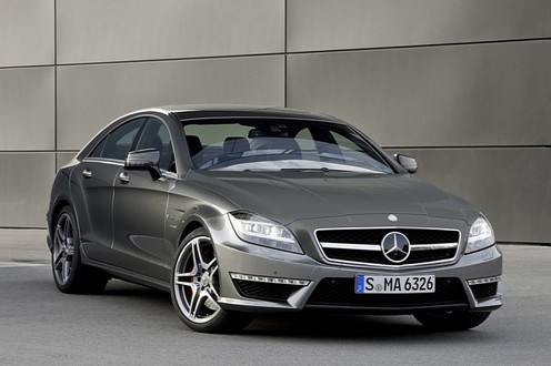 a cls63 2 a cls63 2 at 2012 Mercedes CLS63 AMG Pricing Revealed