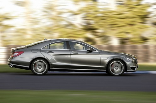 a cls63 3 at 2012 Mercedes CLS63 AMG Pricing Revealed