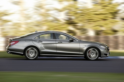 a cls63 3 a cls63 3 at 2012 Mercedes CLS63 AMG Pricing Revealed