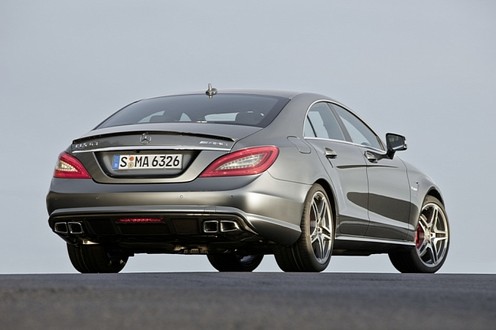 a cls63 4 a cls63 4 at 2012 Mercedes CLS63 AMG Pricing Revealed