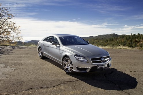 a cls63 5 at 2012 Mercedes CLS63 AMG Pricing Revealed