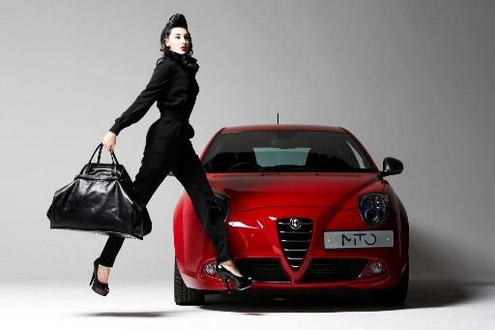 alfa bags 1 at Alfa Romeo MiTo Centenary Bags