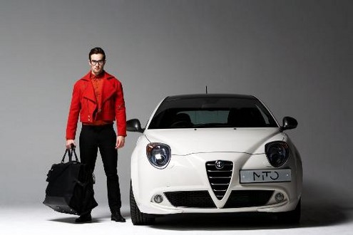 alfa bags 2 at Alfa Romeo MiTo Centenary Bags