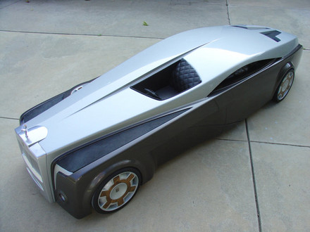 appaition 1 at Westerlund Rolls Royce Apparition Concept