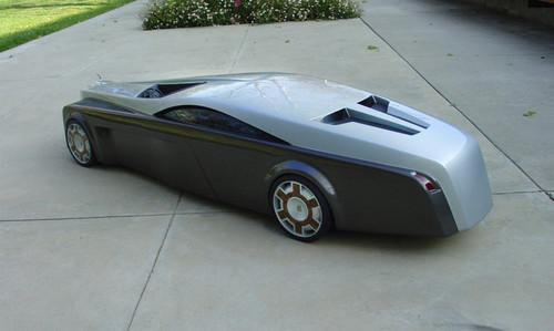 appaition 4 at Westerlund Rolls Royce Apparition Concept