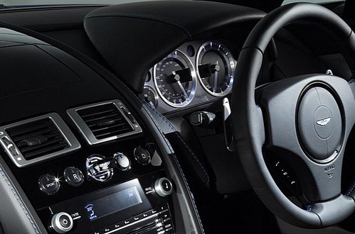 aston vantage s new 10 at Aston Martin V8 Vantage S New Pictures