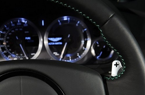 aston vantage s new 12 at Aston Martin V8 Vantage S New Pictures