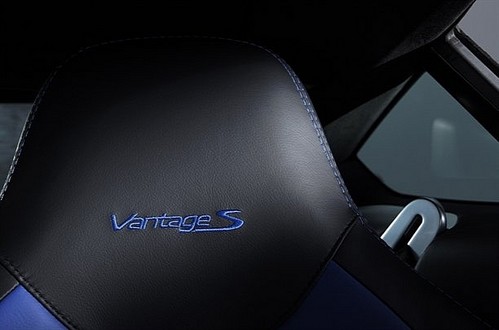 aston vantage s new 14 at Aston Martin V8 Vantage S New Pictures