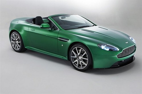 aston vantage s new 3 at Aston Martin V8 Vantage S New Pictures