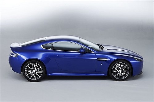 aston vantage s new 4 at Aston Martin V8 Vantage S New Pictures