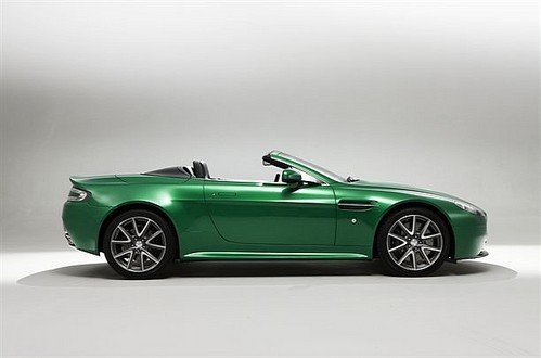 aston vantage s new 5 at Aston Martin V8 Vantage S New Pictures