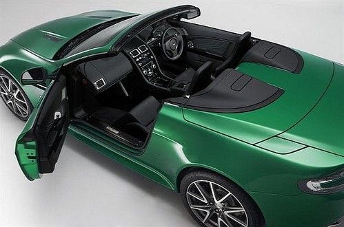 aston vantage s new 7 at Aston Martin V8 Vantage S New Pictures