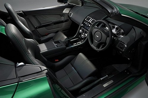 aston vantage s new 9 at Aston Martin V8 Vantage S New Pictures