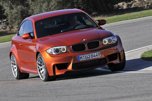 bmw 1m coupe at BMW 1M Coupe US Price