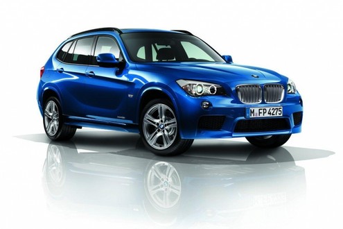 bmw x1 m kit 1 at BMW X1 M Sport Kit