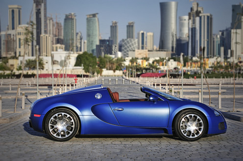 bugatti qatar 10 at Bugatti At Qatar Motor Show