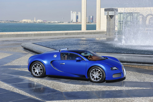 bugatti qatar 11 at Bugatti At Qatar Motor Show