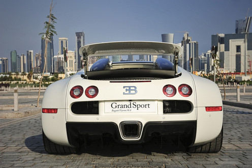bugatti qatar 4 at Bugatti At Qatar Motor Show