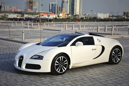bugatti qatar 5 at Bugatti At Qatar Motor Show