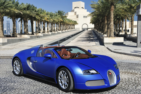 bugatti qatar 9 at Bugatti At Qatar Motor Show