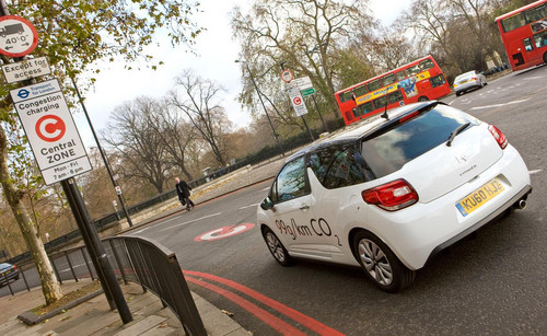 citroen congestion 1 citroen congestion 1 at Citroen Launches Congestion Chrarge Free Models In UK