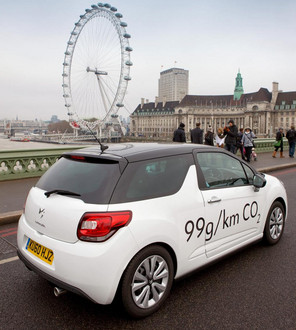 citroen congestion 2 citroen congestion 2 at Citroen Launches Congestion Chrarge Free Models In UK