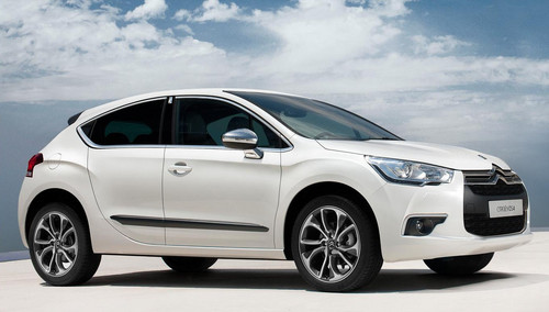 citroen ds4 1 at Citroen DS4 Is The “Most Beautiful Car of the Year” 