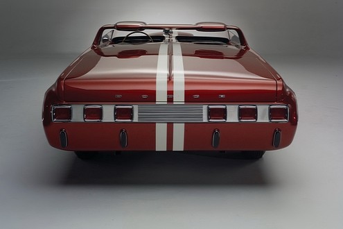 dodge charger concept 4 at 1964 Dodge Charger Concept Up For Grabs