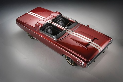 dodge charger concept 5 at 1964 Dodge Charger Concept Up For Grabs